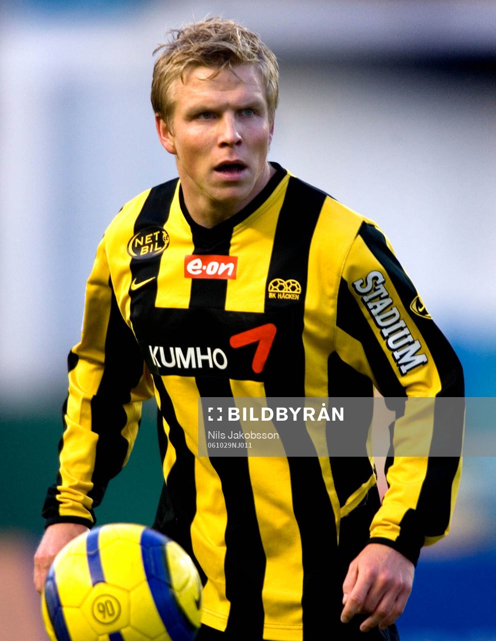 David Marek, Häcken