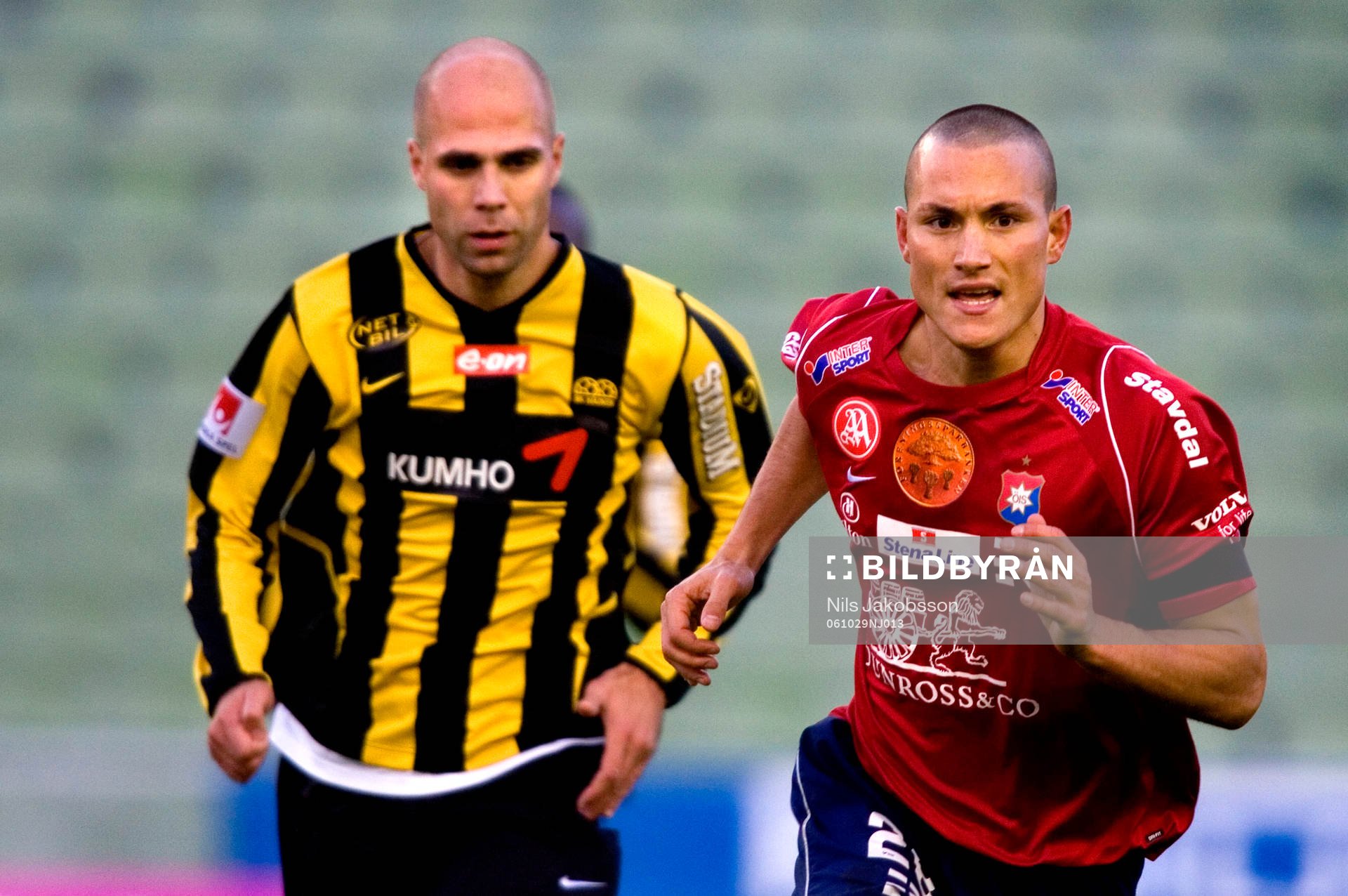 Ivica Skiljo, Örgryte