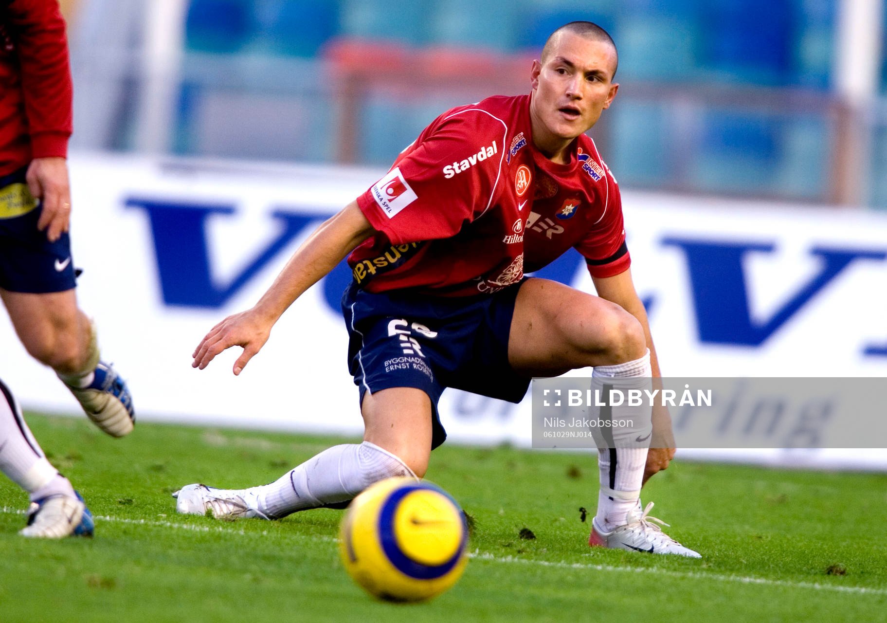 Ivica Skiljo, Örgryte