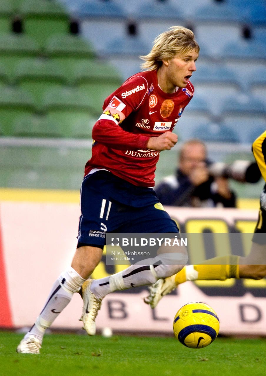 Ola Toivonen, Örgryte