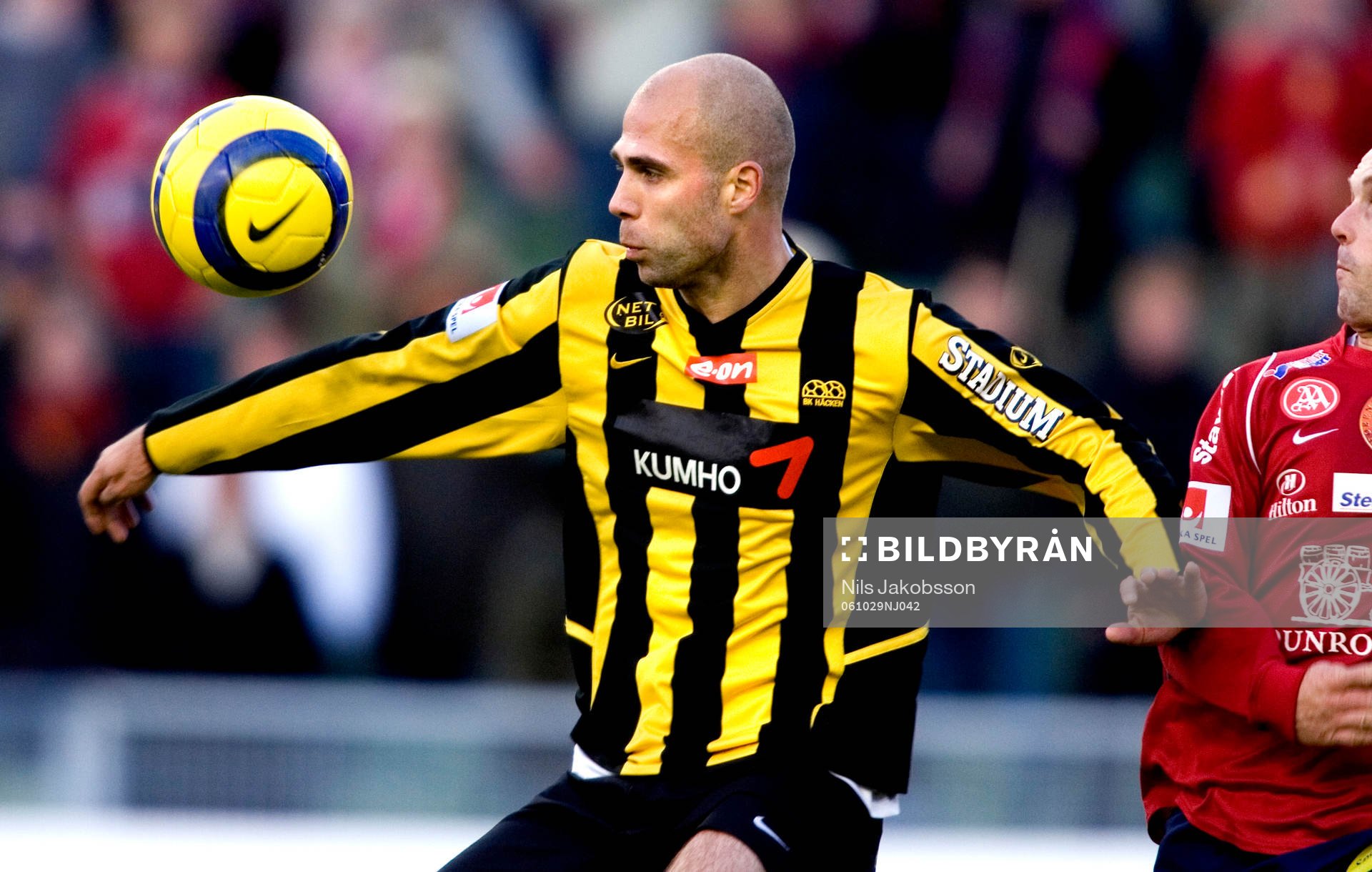 Teddy Lucic, Häcken