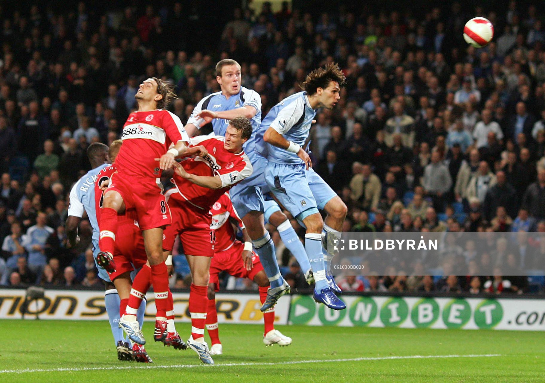 Fotboll, engelsk, premier league, Manchester City -