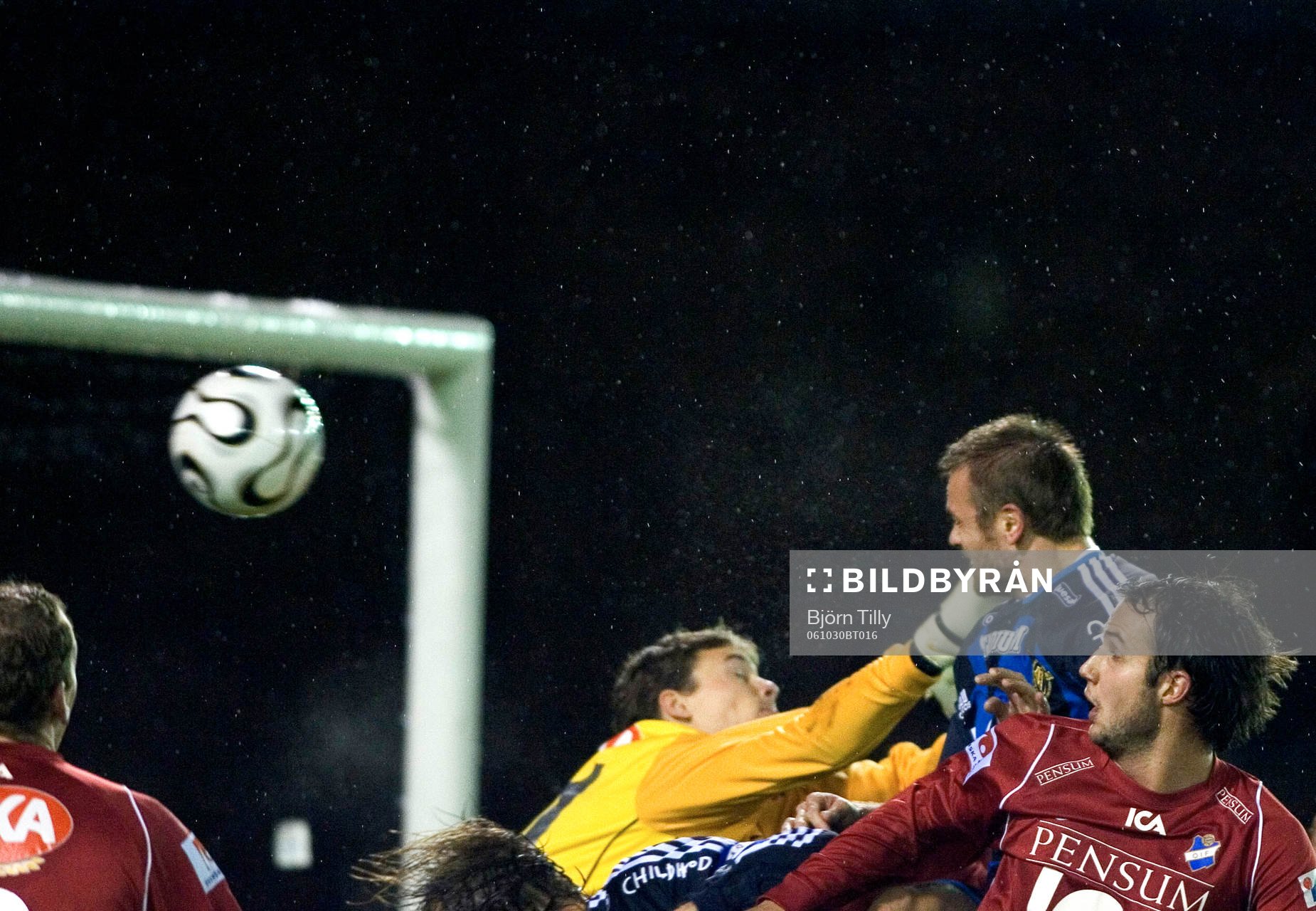 Mattias Jonson, Djurgården gör 2-0