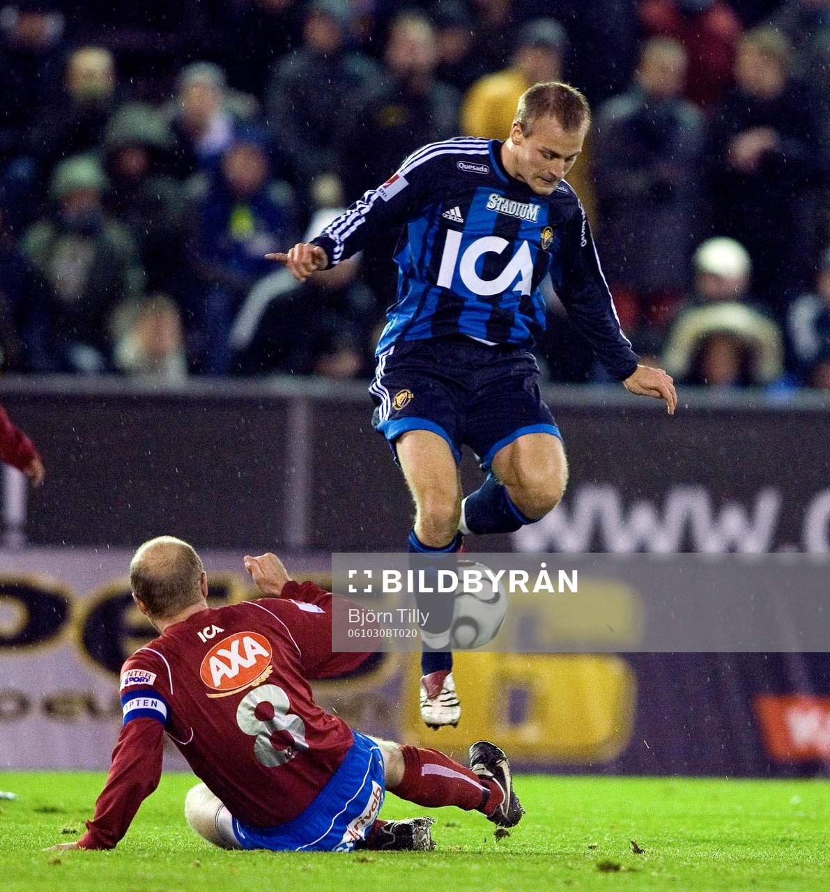 Daniel Sjölund, Djurgården