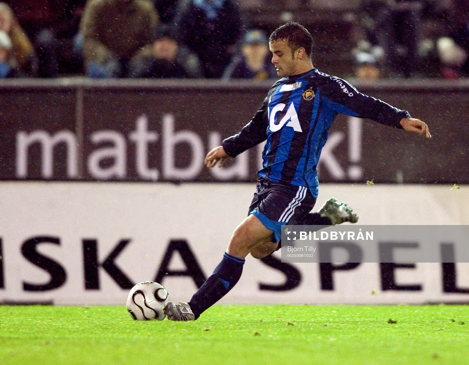 Lance Davids, Djurgården