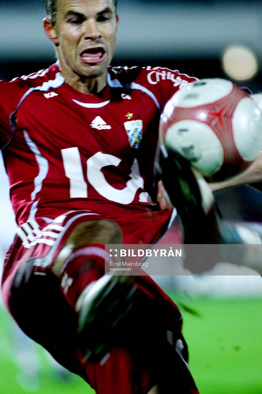 Niclas Alexandersson, Göteborg
