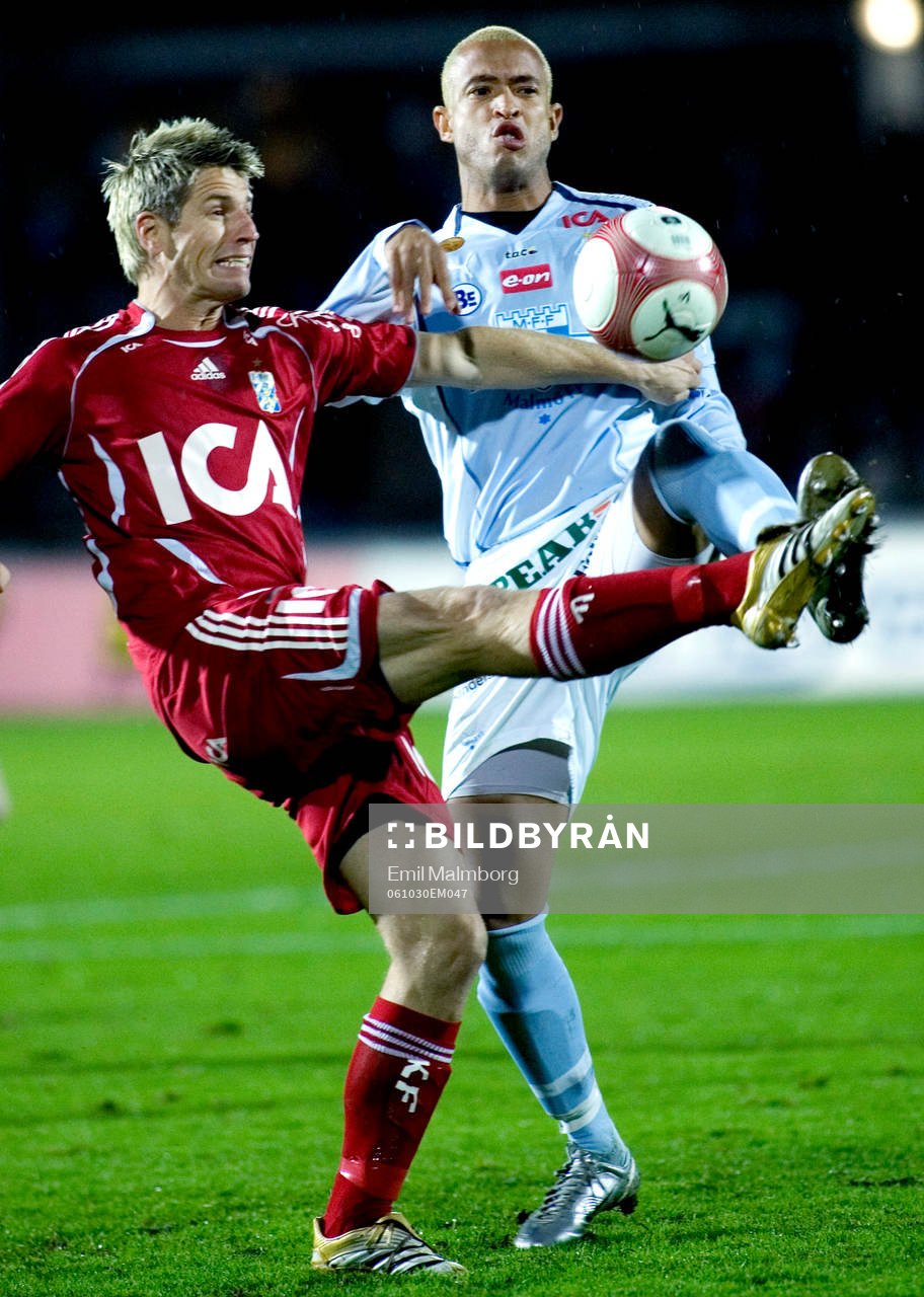 Magnus Kihlberg, Göteborg och Junior, Malmö