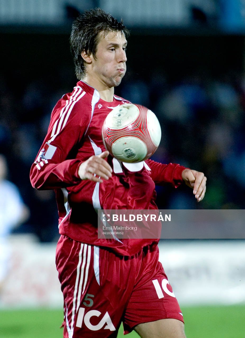 Mattias Bjärsmyr, Göteborg