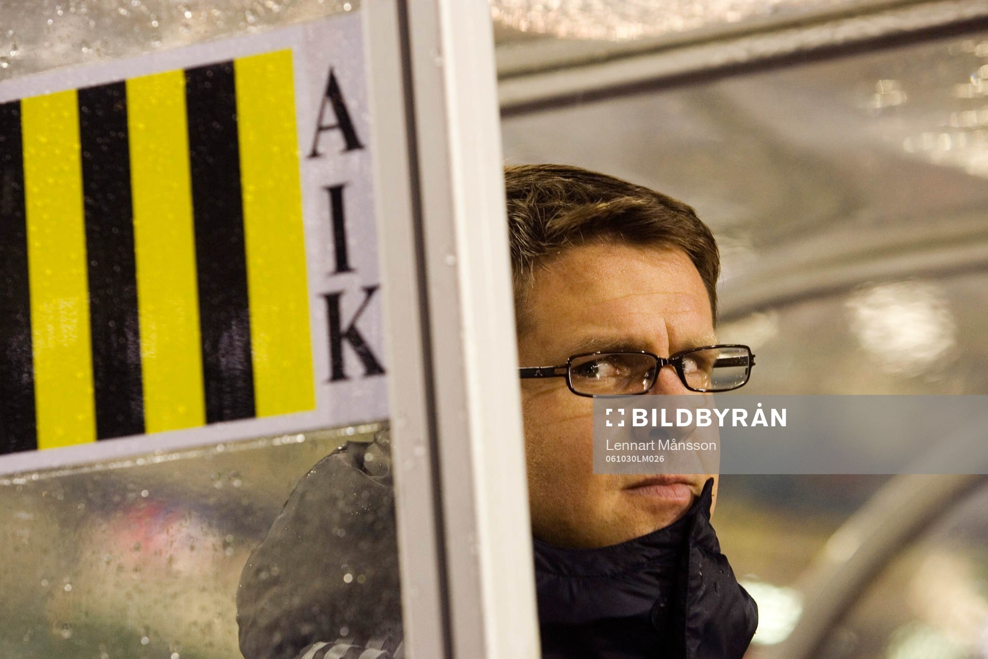 Tränare Rikard Norling, AIK