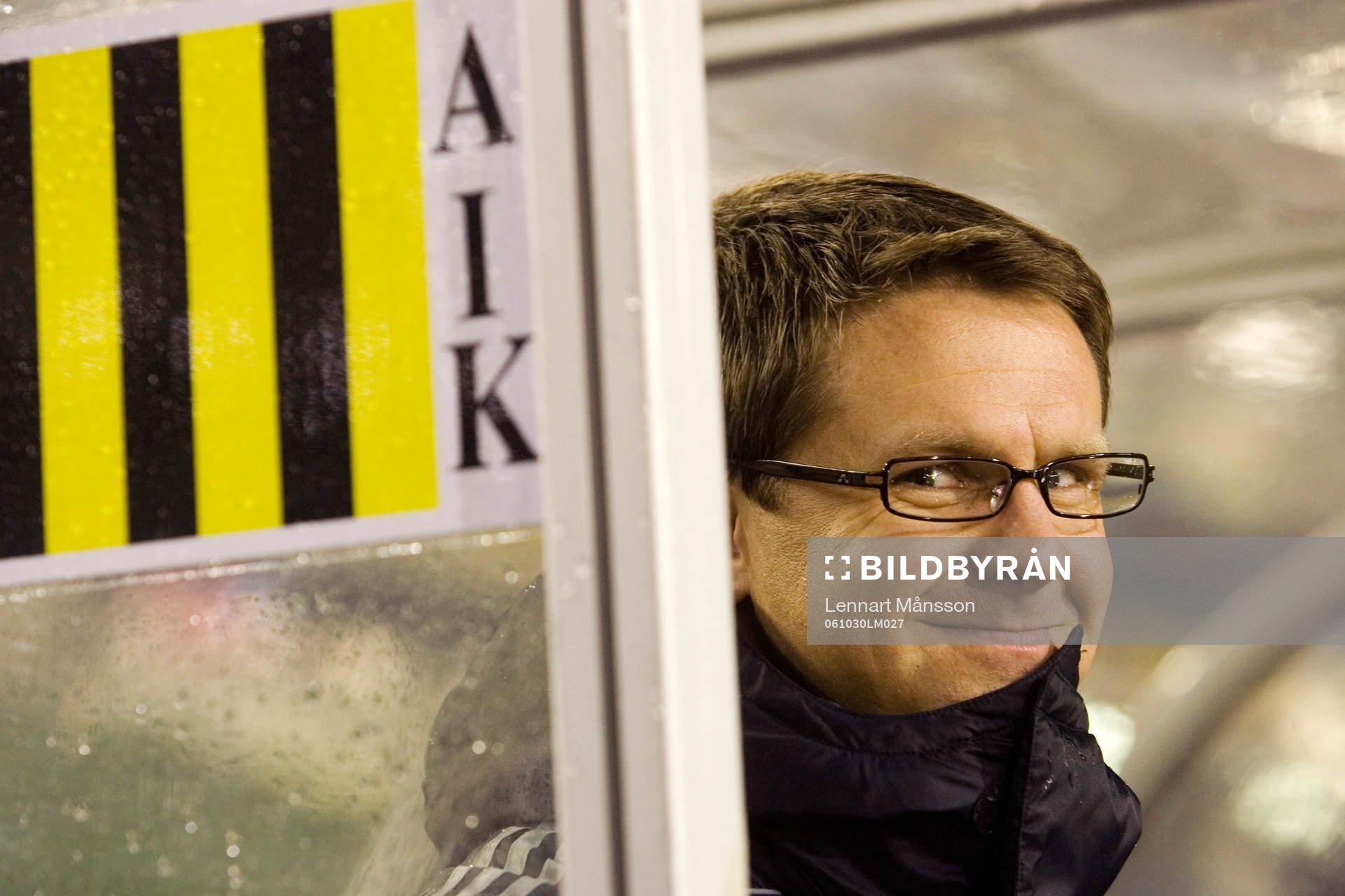 Tränare Rikard Norling, AIK
