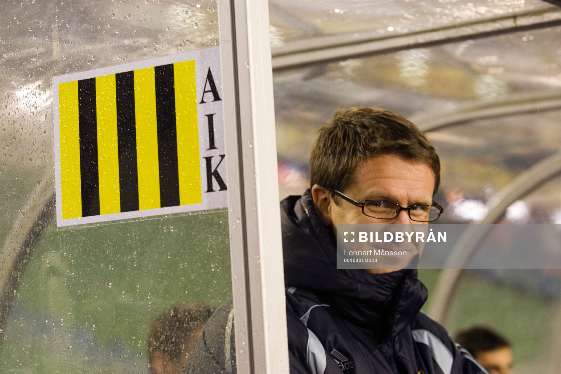 Tränare Rikard Norling, AIK