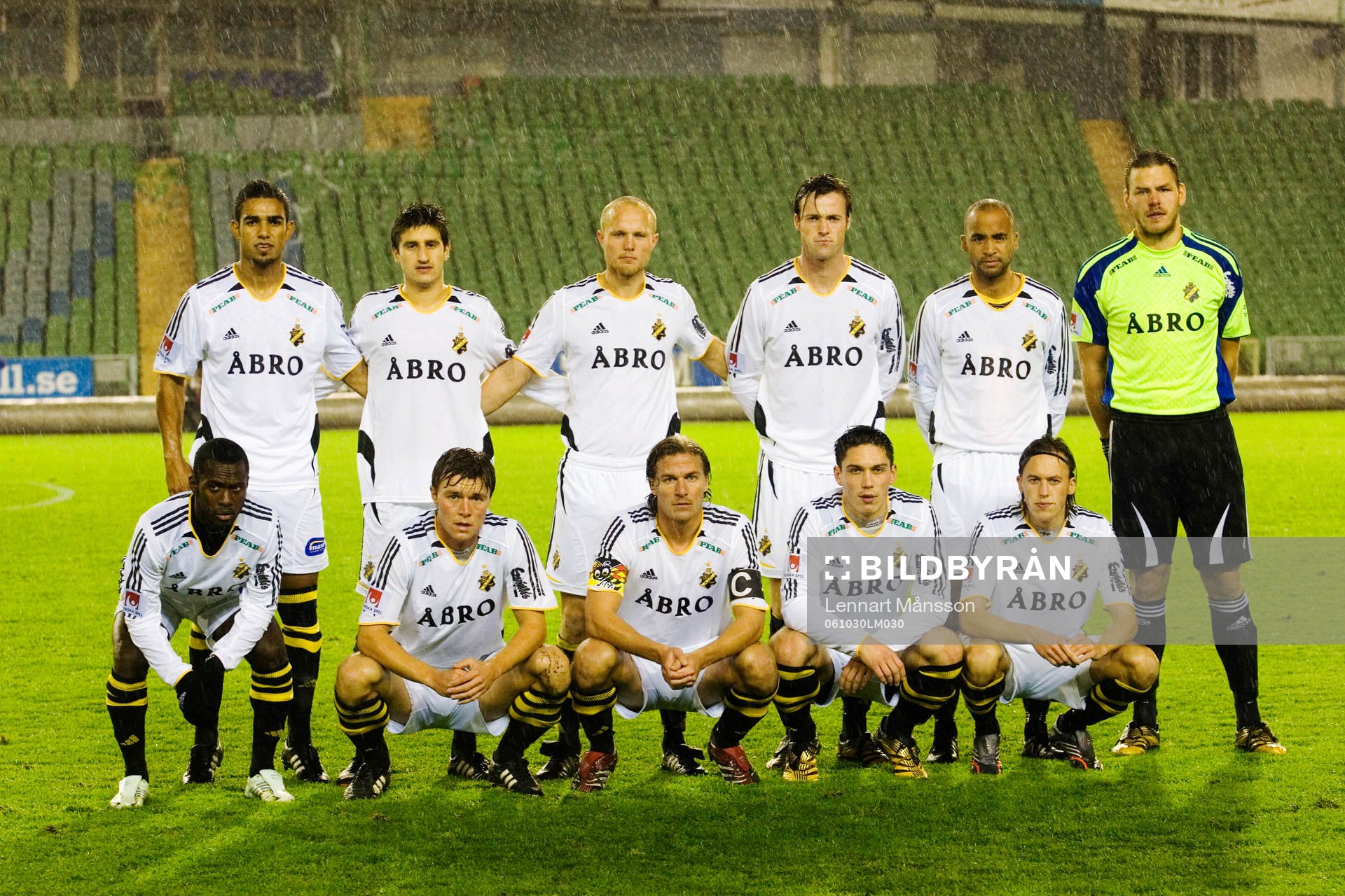 Lagbild, startelva