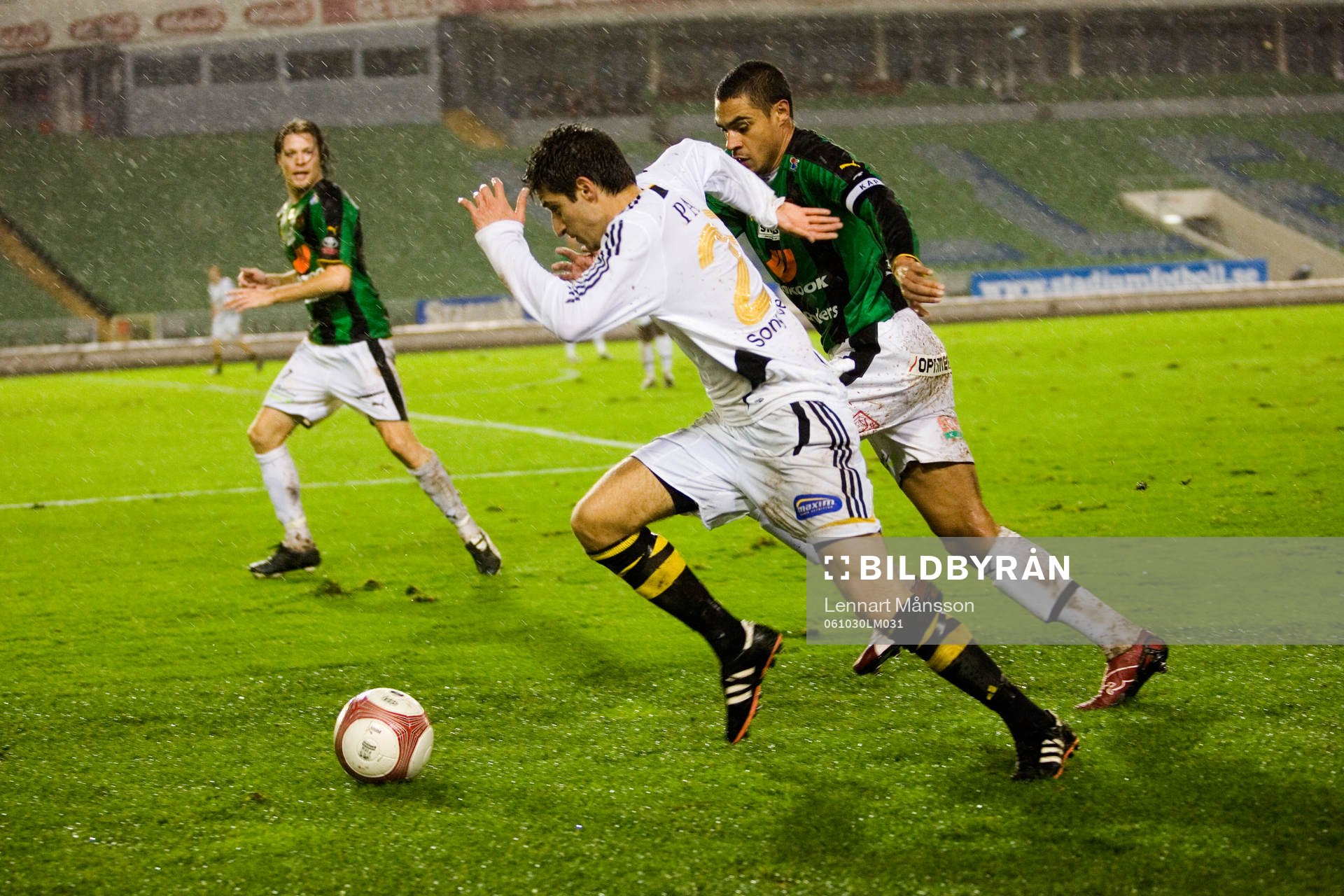 Gabriel Özkan, AIK