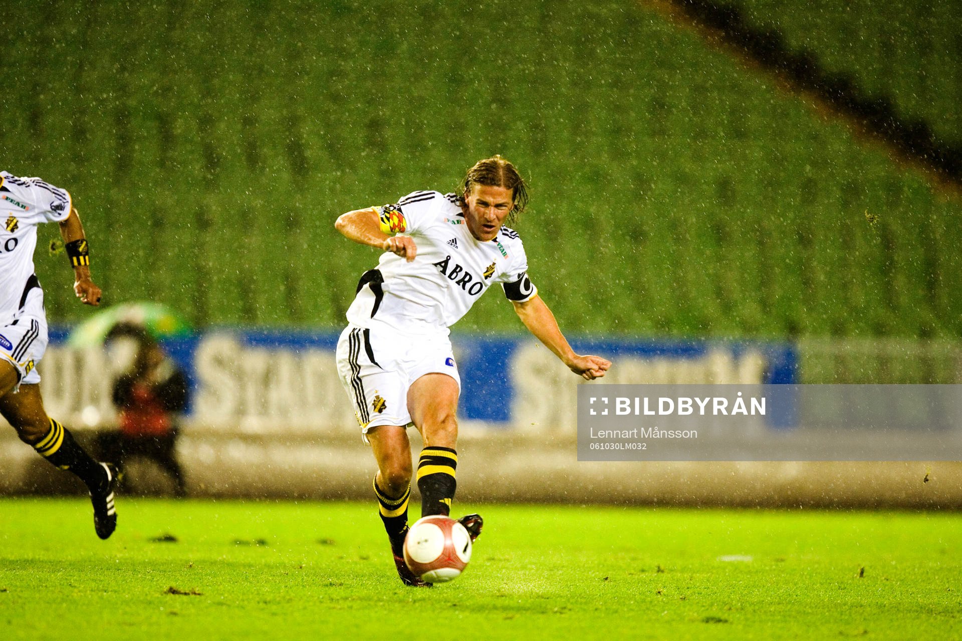 Daniel Tjernström, AIK