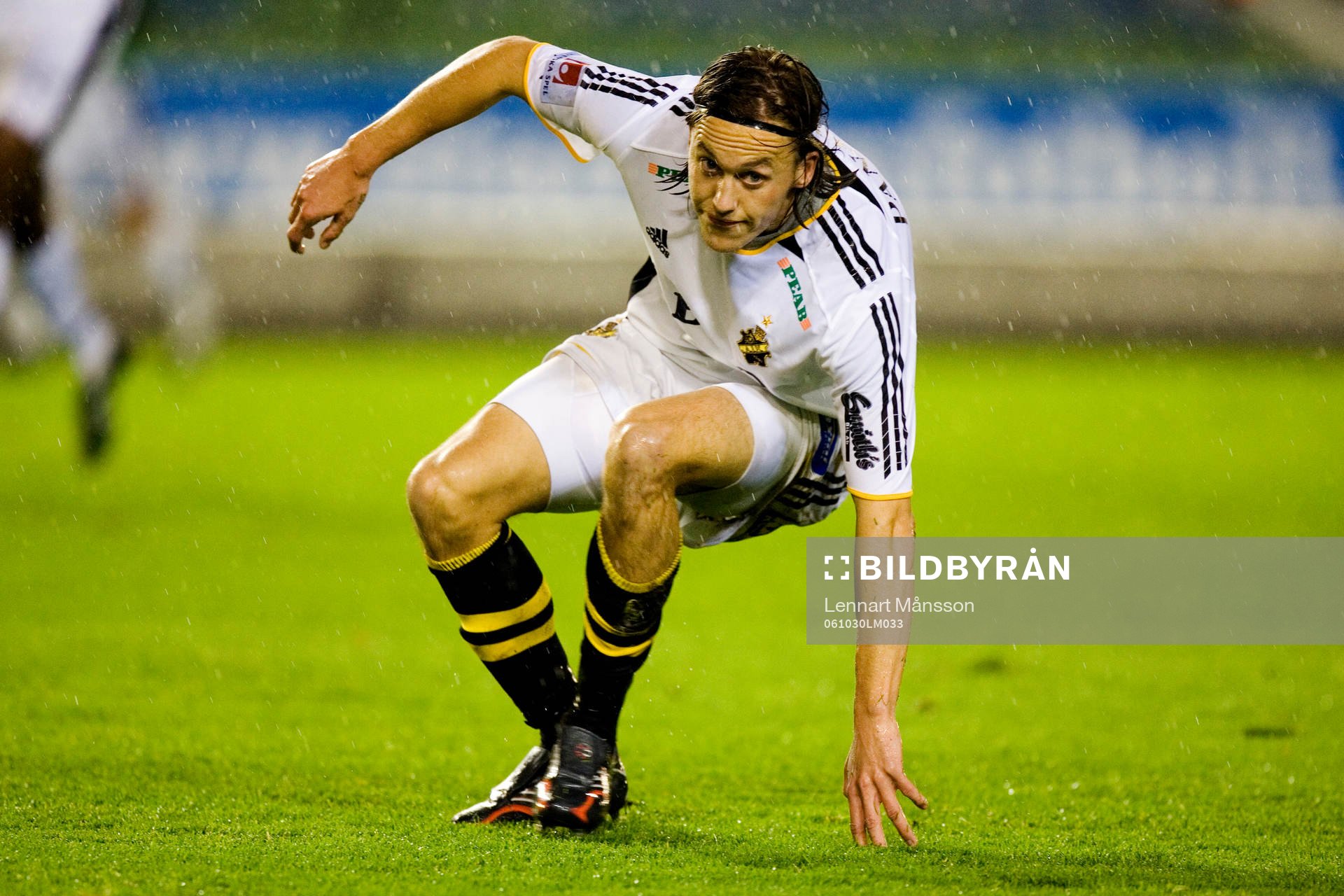 Mattias Moström, AIK