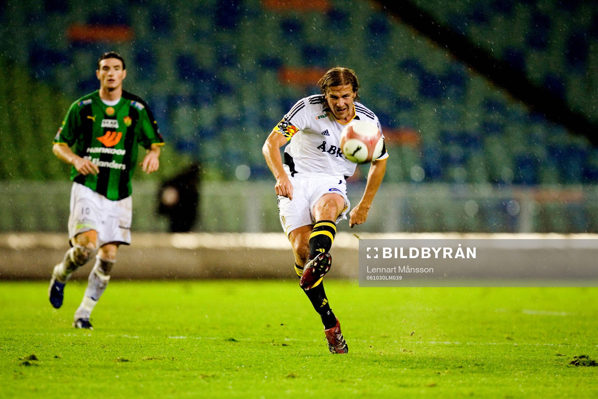 Daniel Tjernström, AIK