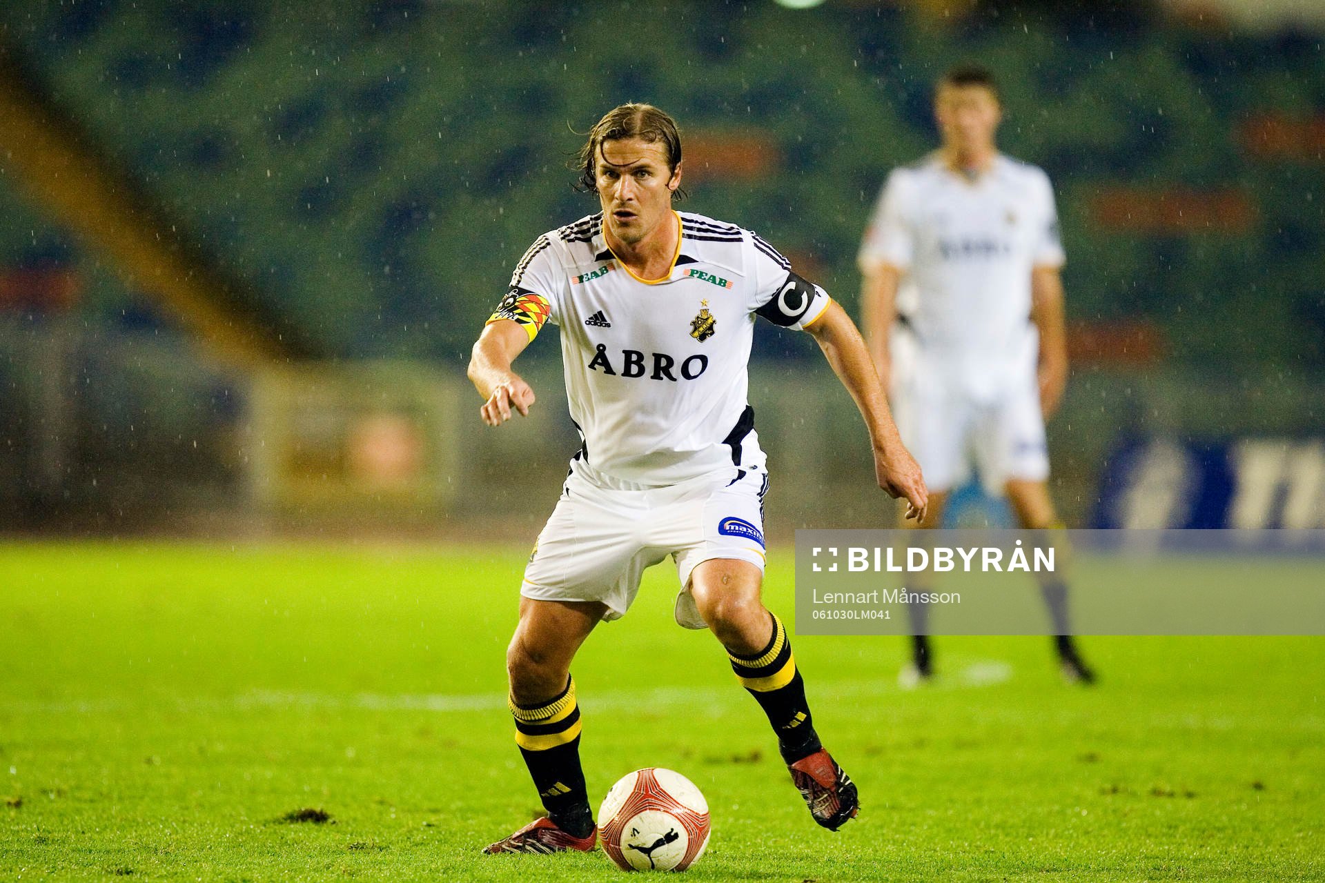 Daniel Tjernström, AIK