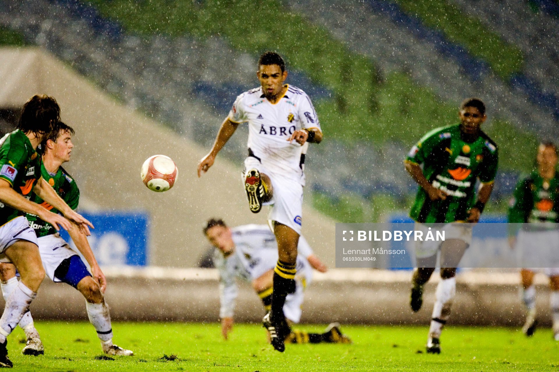 Wilton Figueiredo , AIK