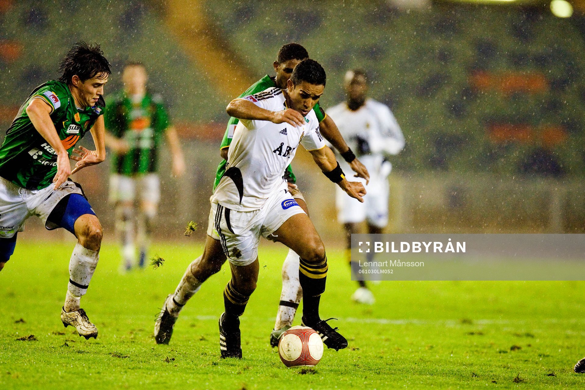 Wilton Figueiredo, AIK