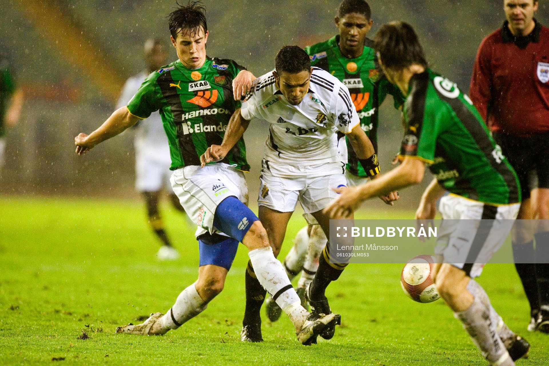 Wilton Figueiredo, AIK