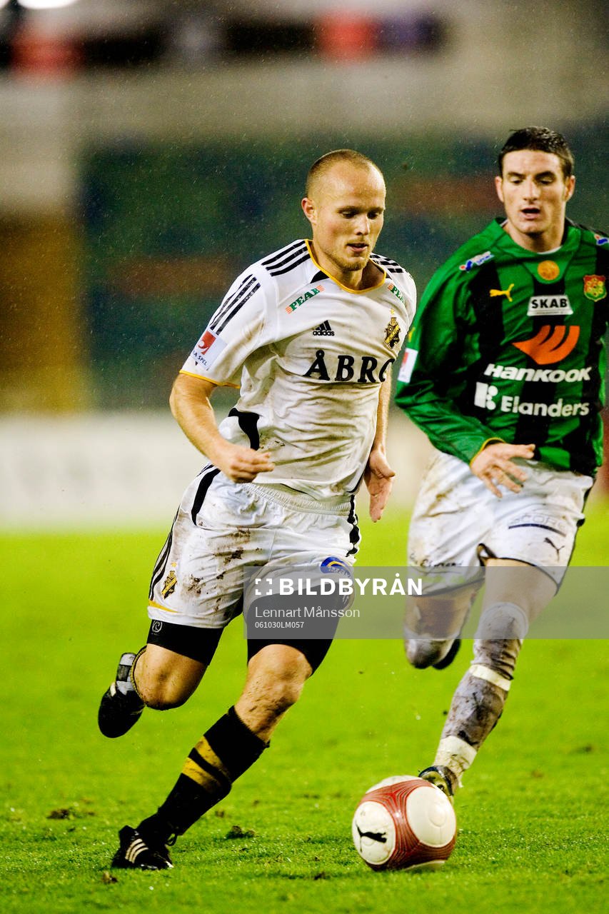 Nicklas Carlsson, AIK