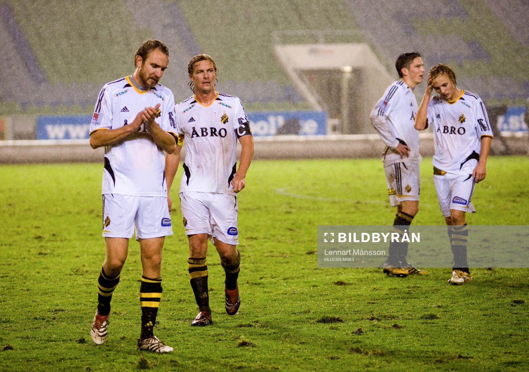 AIK, depp