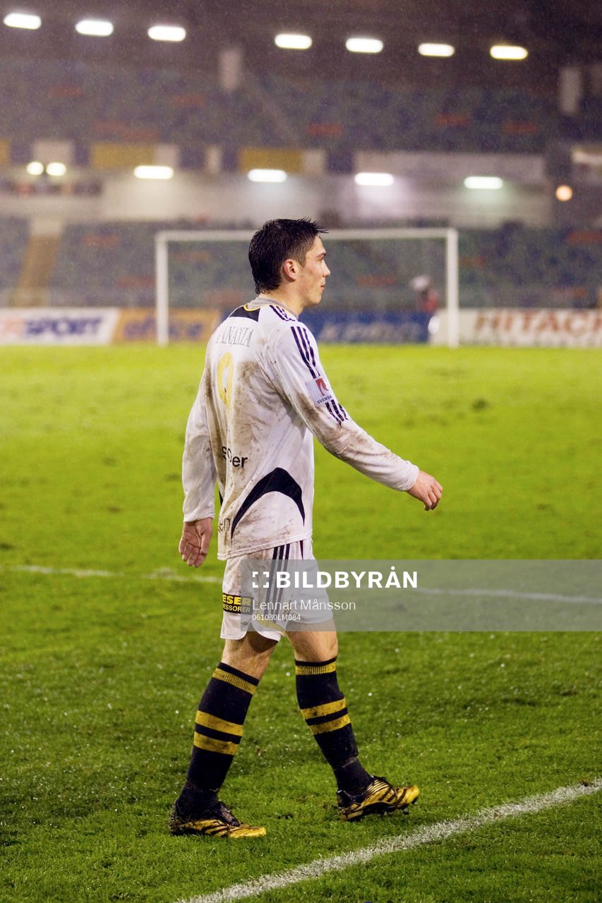 AIK-depp, Miran Burgic