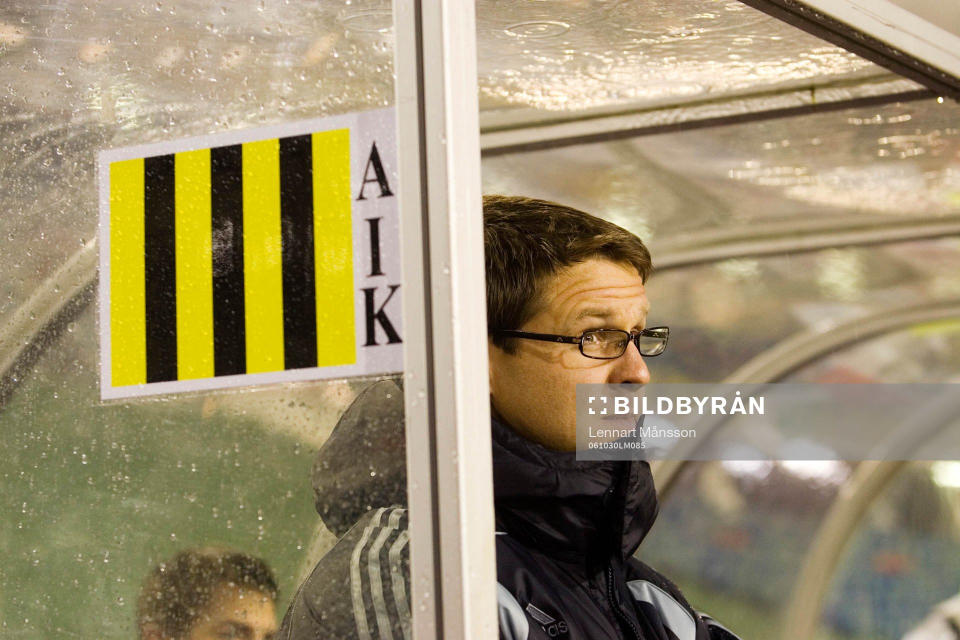 Tränare Rikard Norling, AIK