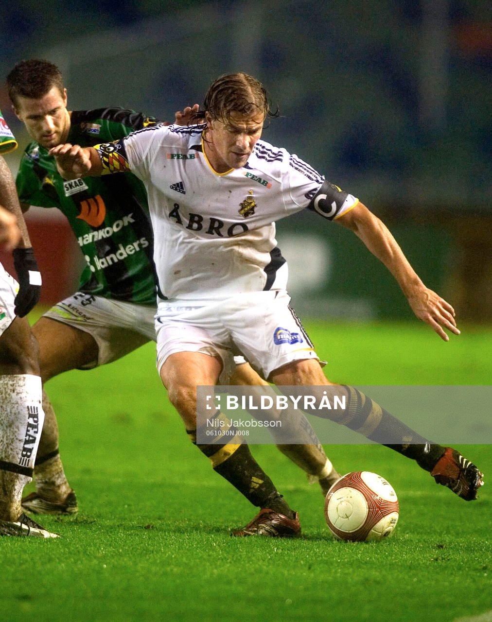 Daniel Tjernström, AIK