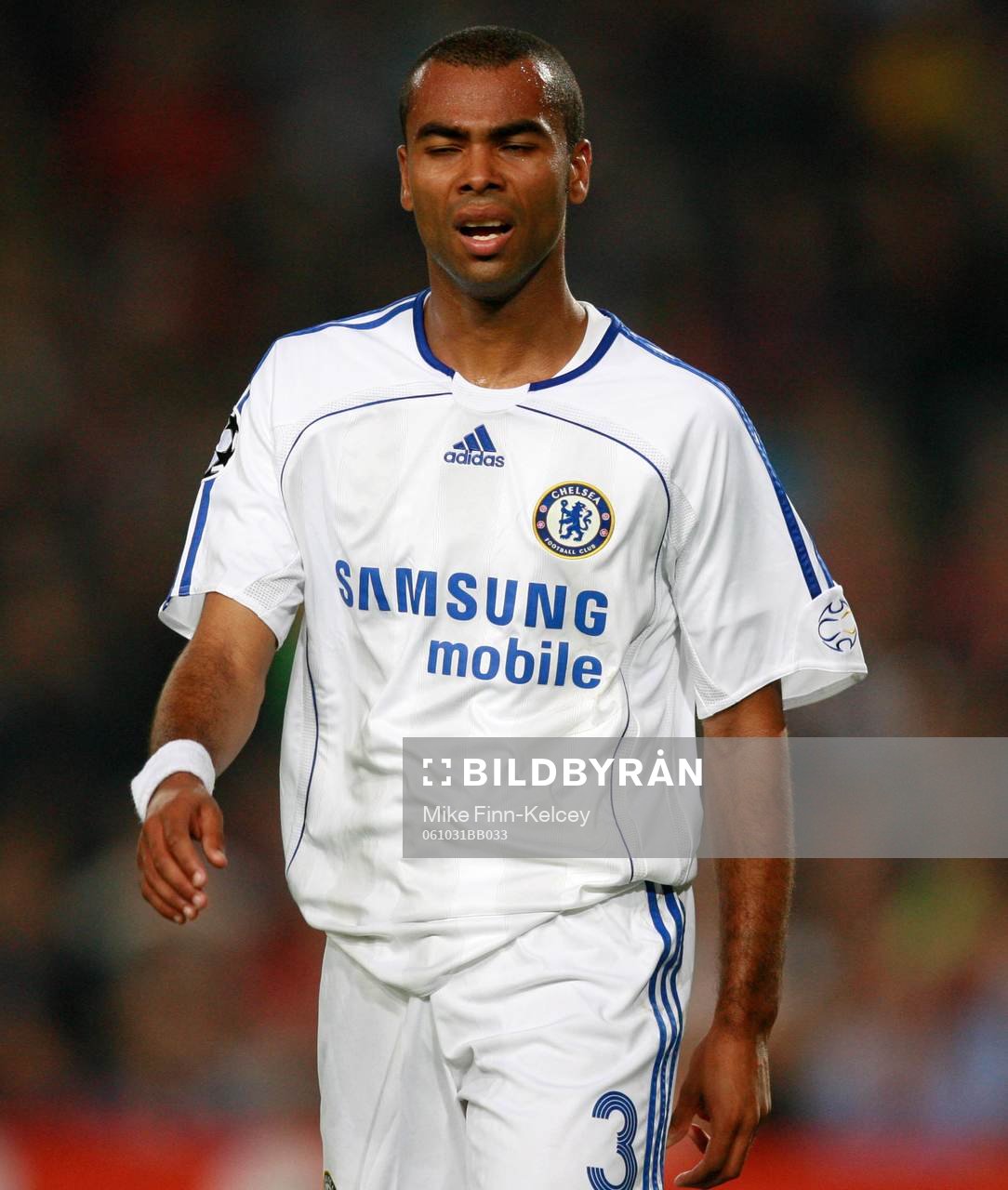 Ashley Cole, Chelsea