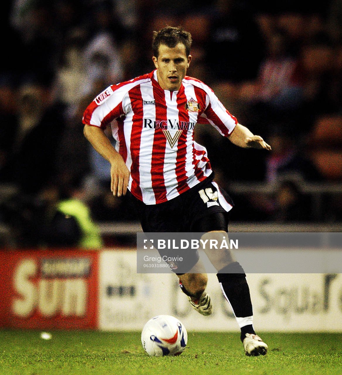 Tobias Hysén, Sunderland