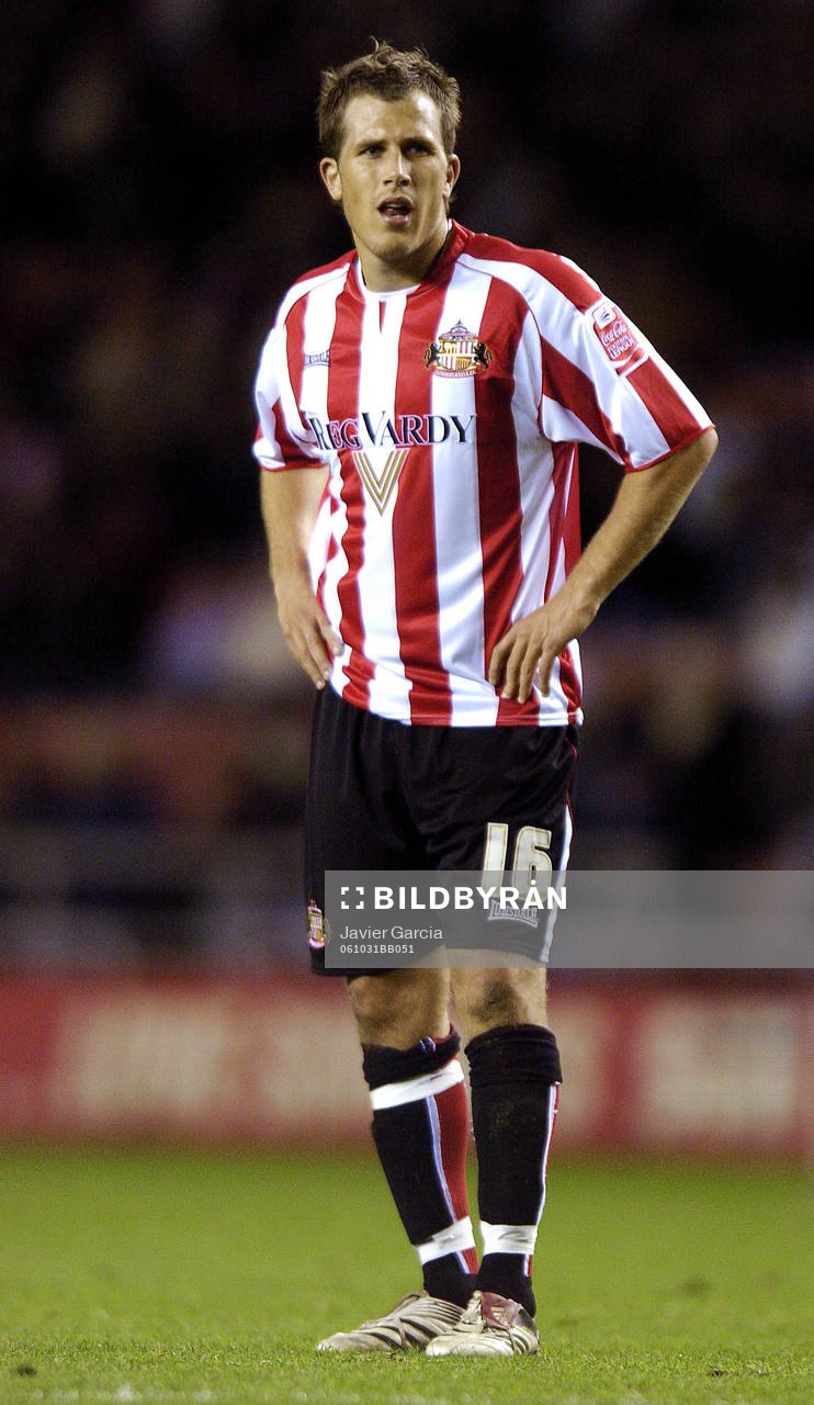 Tobias Hysén, Sunderland