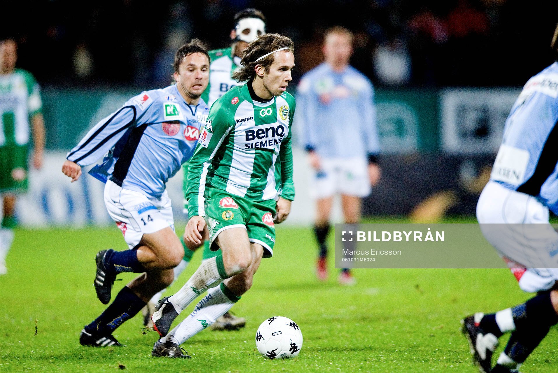 Petter Furuseth Olsen, Hammarby