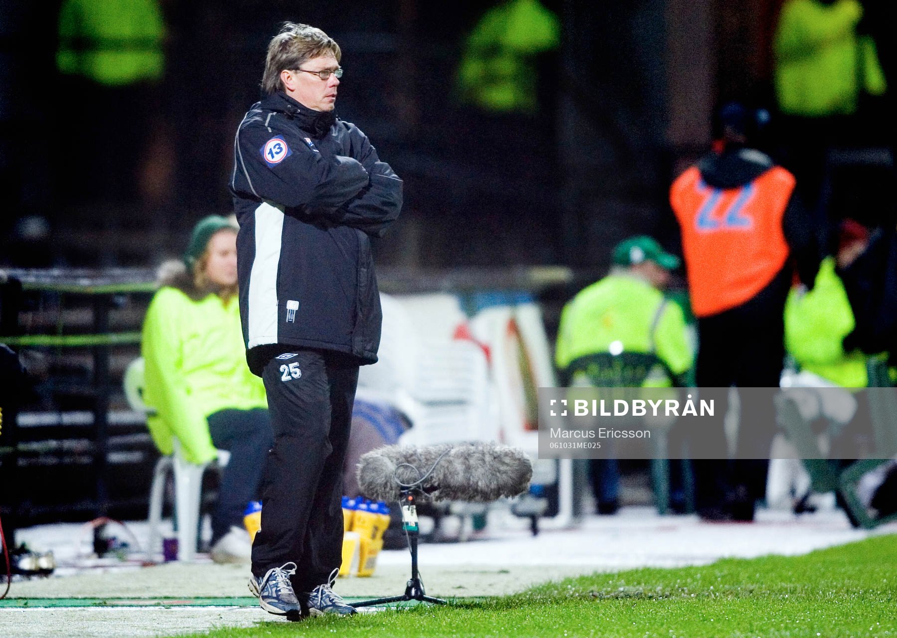 Per Olsson, Tränare Gefle