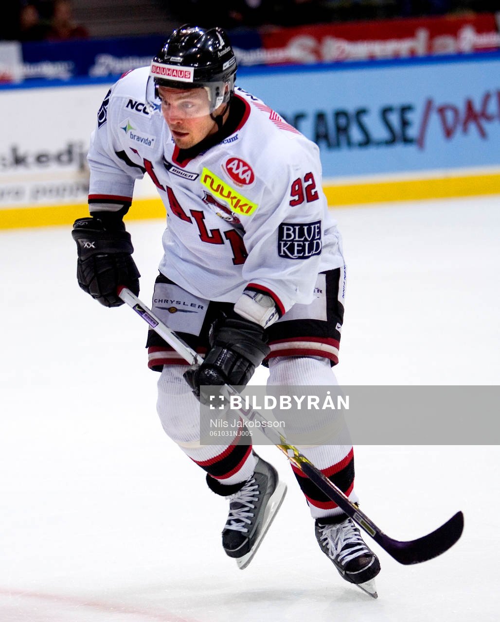 Markus Mathiasson