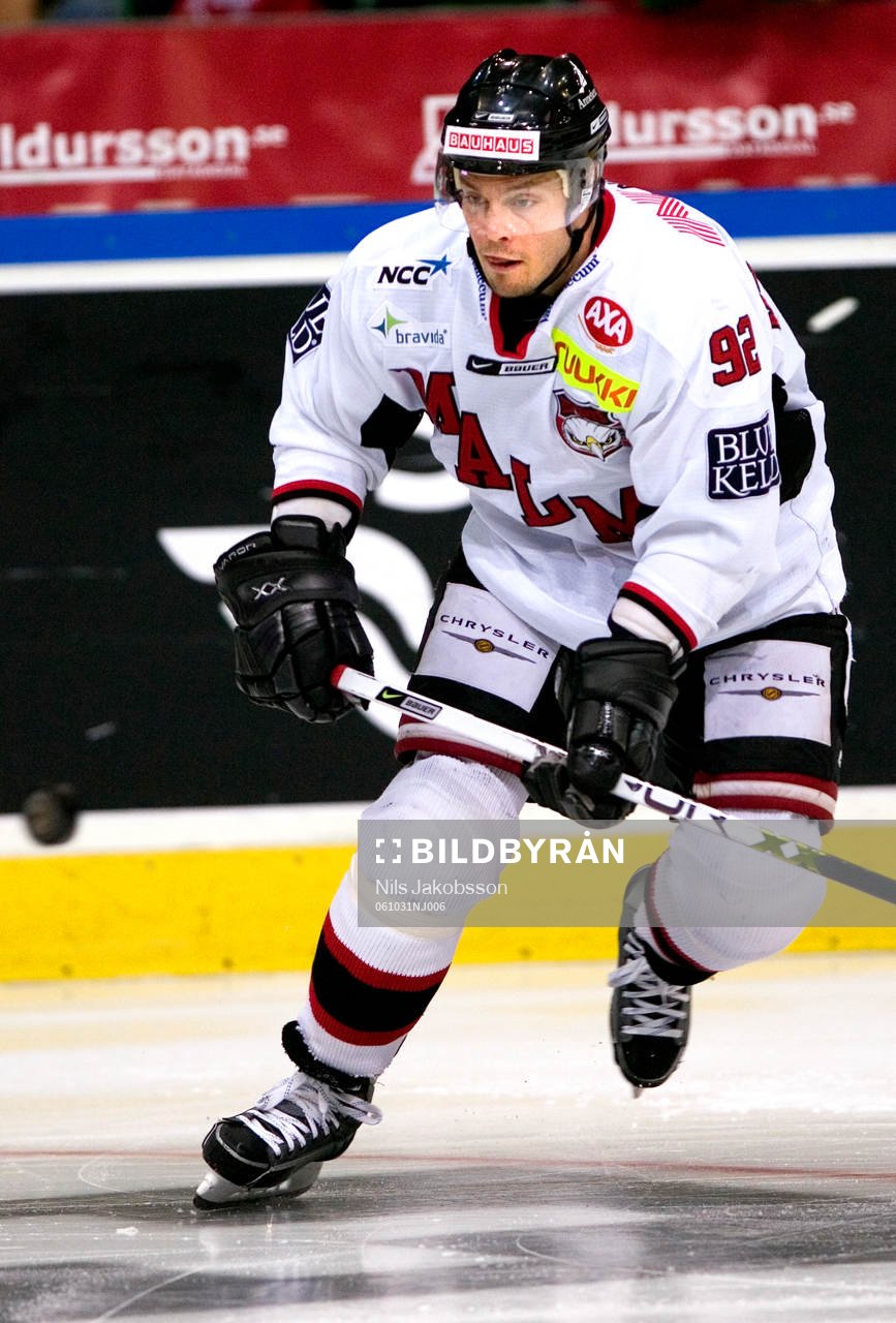 Markus Mathiasson