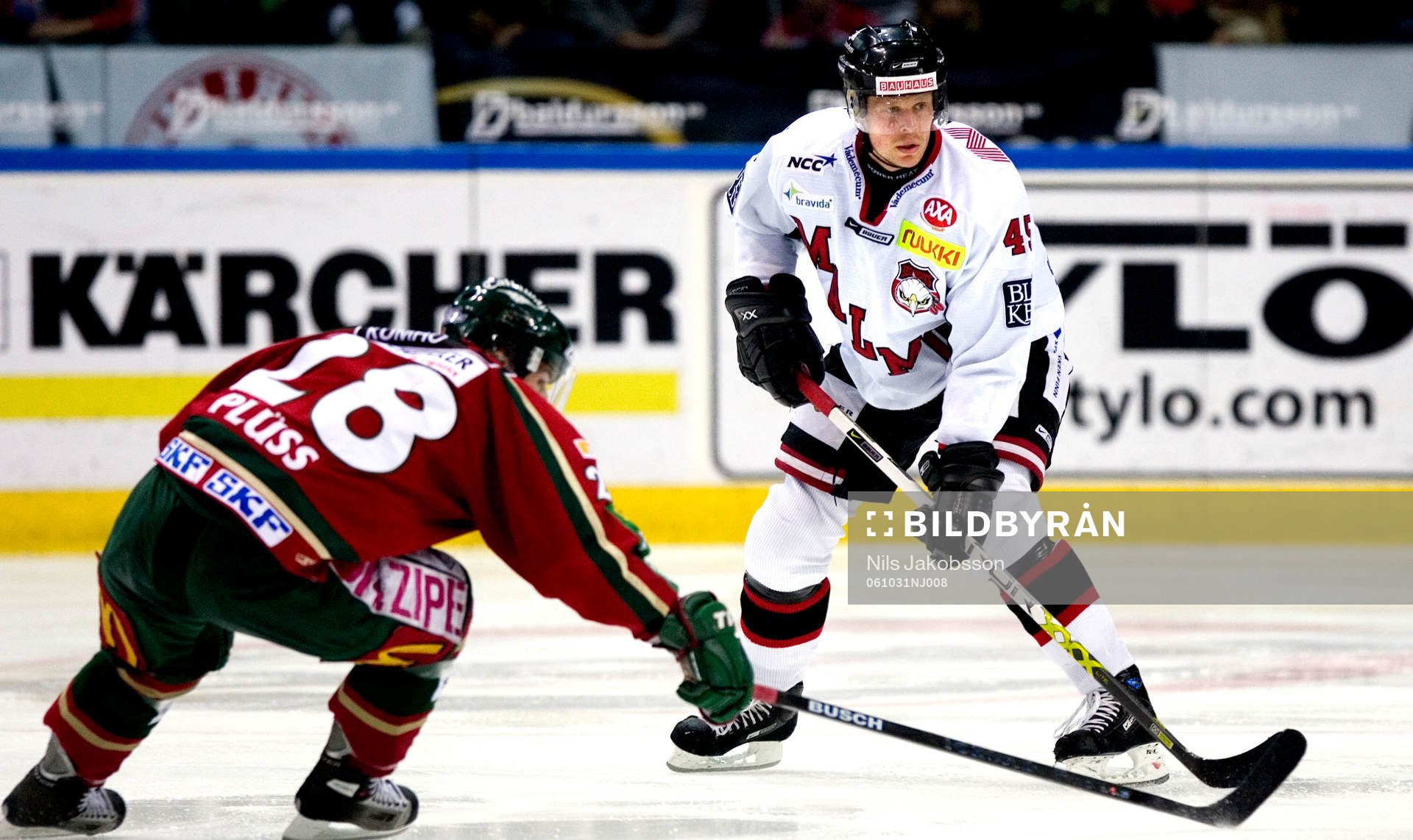 Johan Norgren