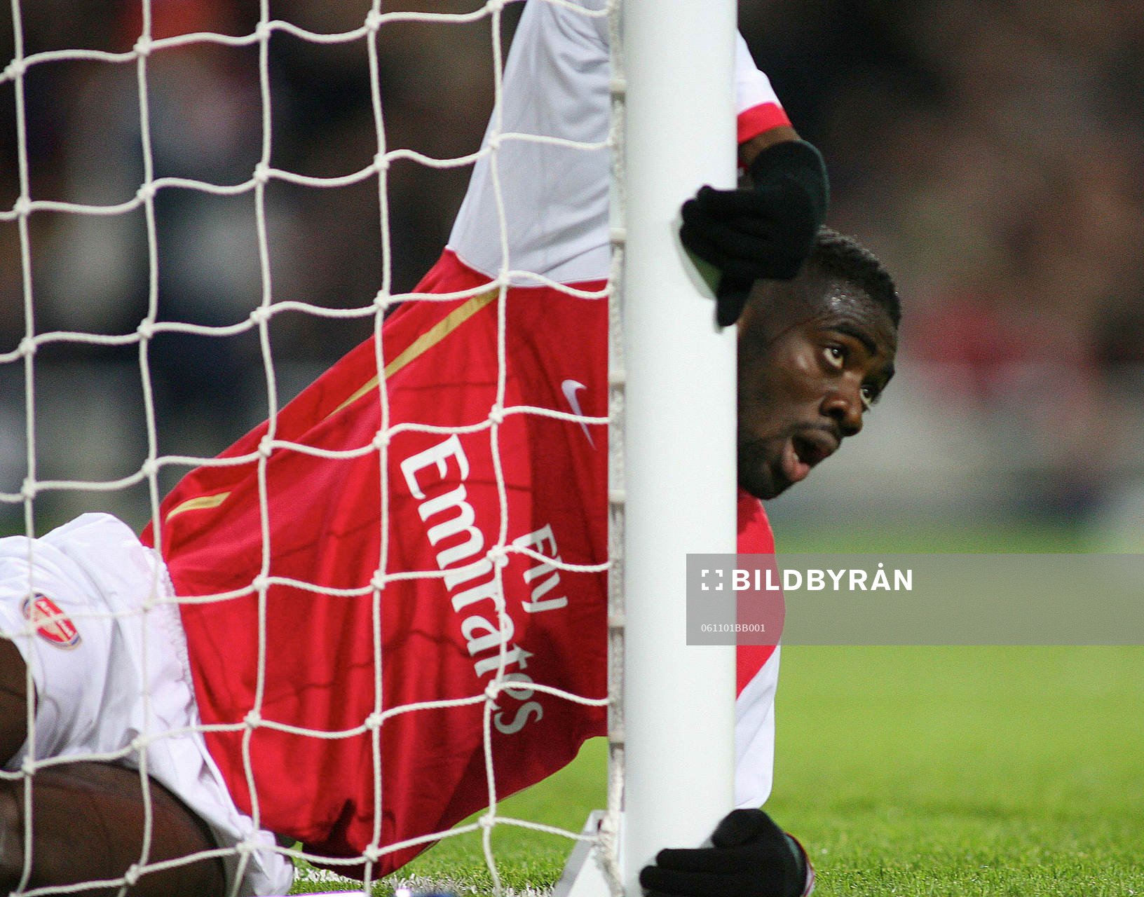 Kolo Toure, Arsenal