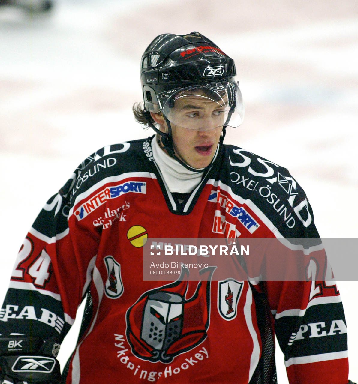 Niklas Fogström, Nyköping