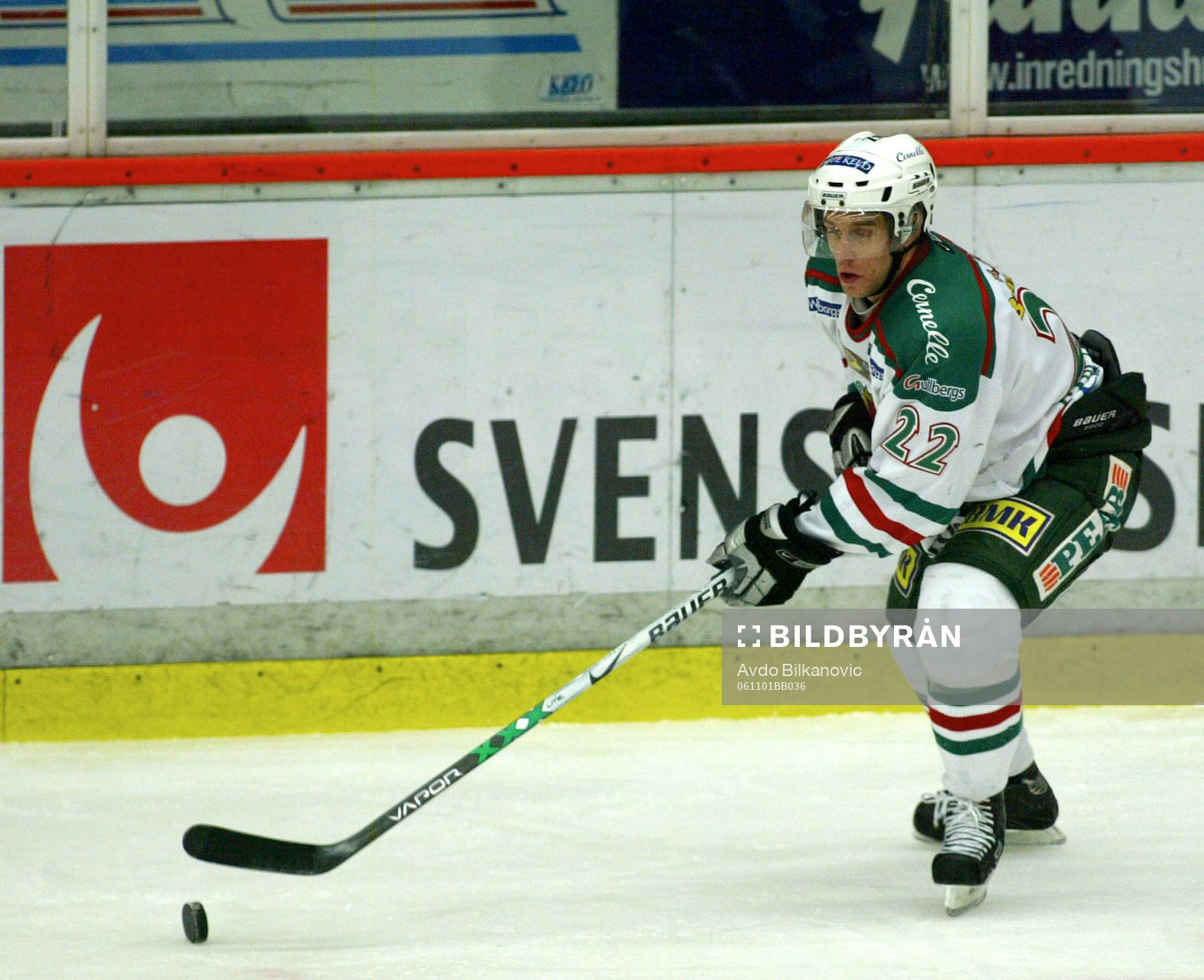 Mattias Carlsson, Rögle