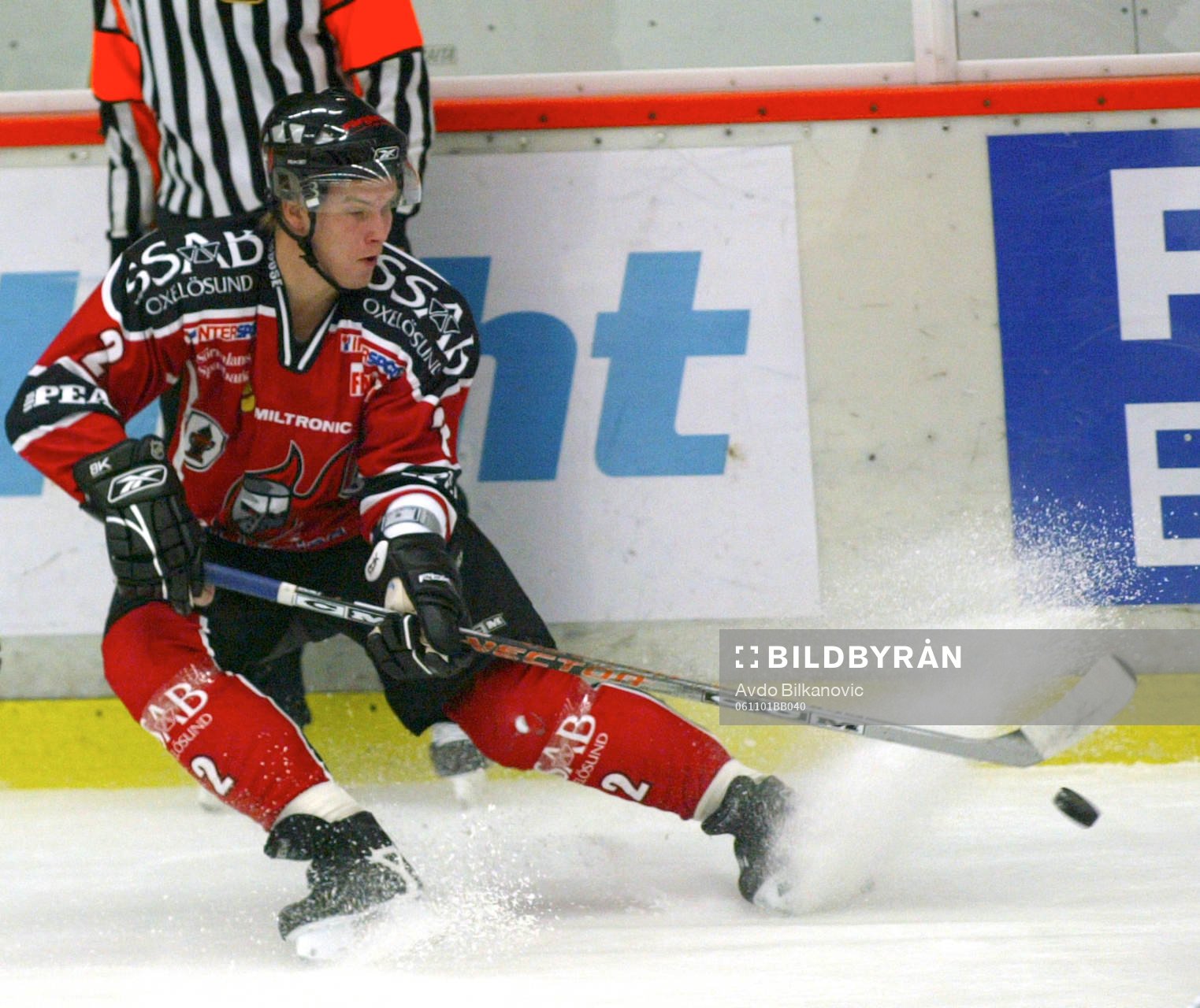 Sebastian Sjösten, Nyköping