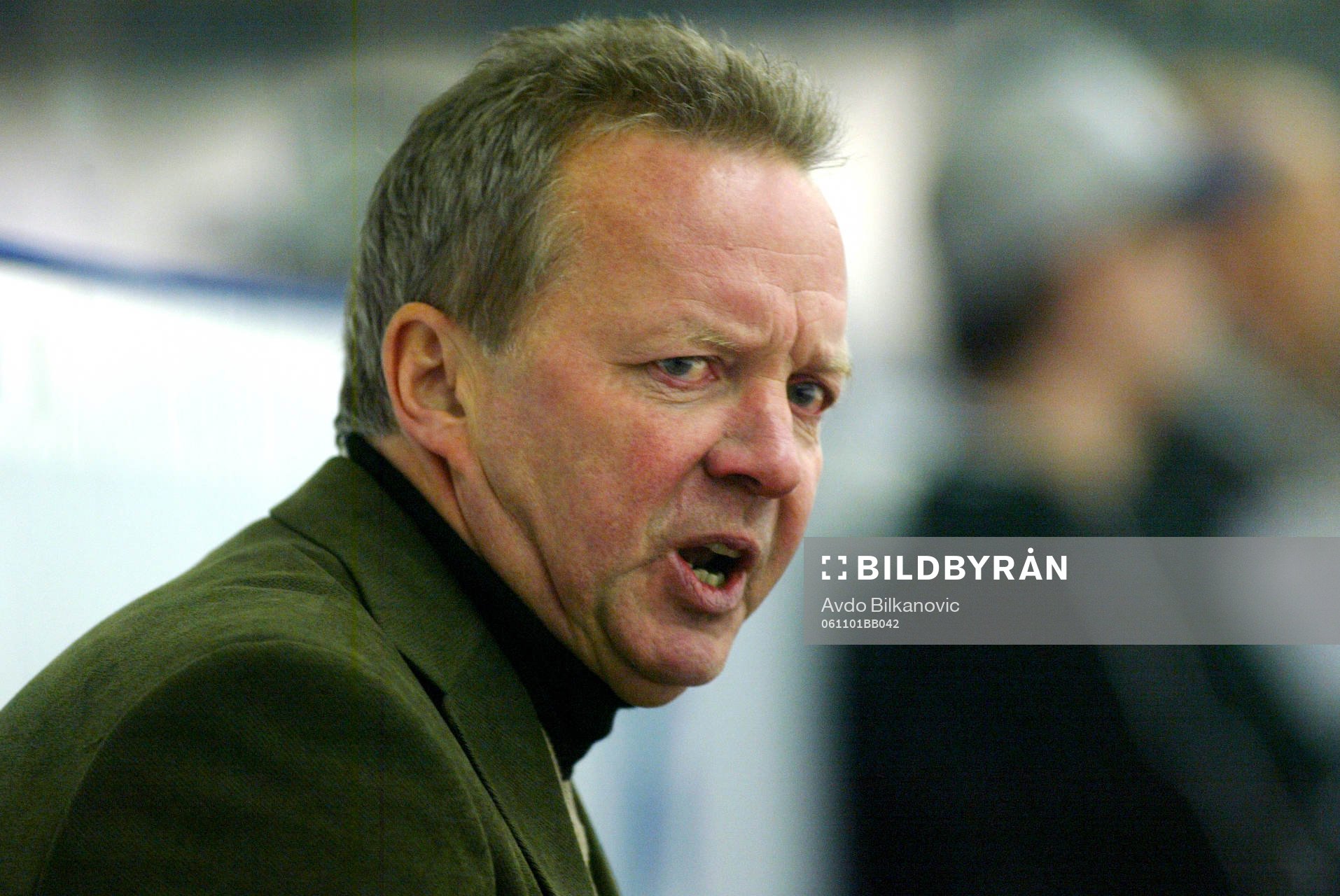 Lenny Ericsson, tränare, Nyköping