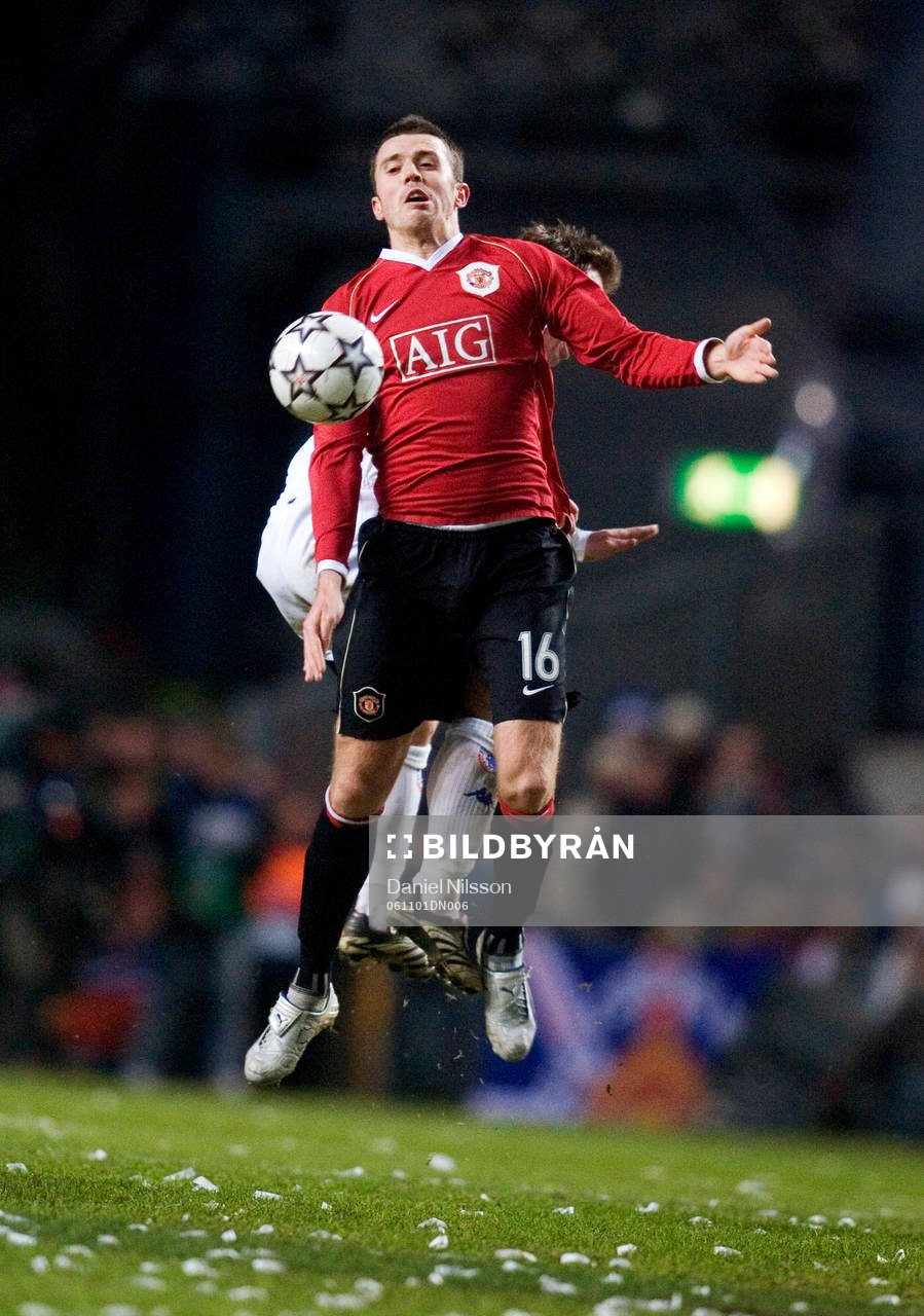 Wayne Rooney, Manchester United