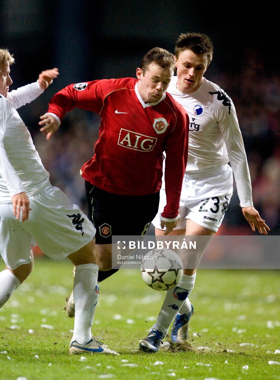 Wayne Rooney, Manchester United