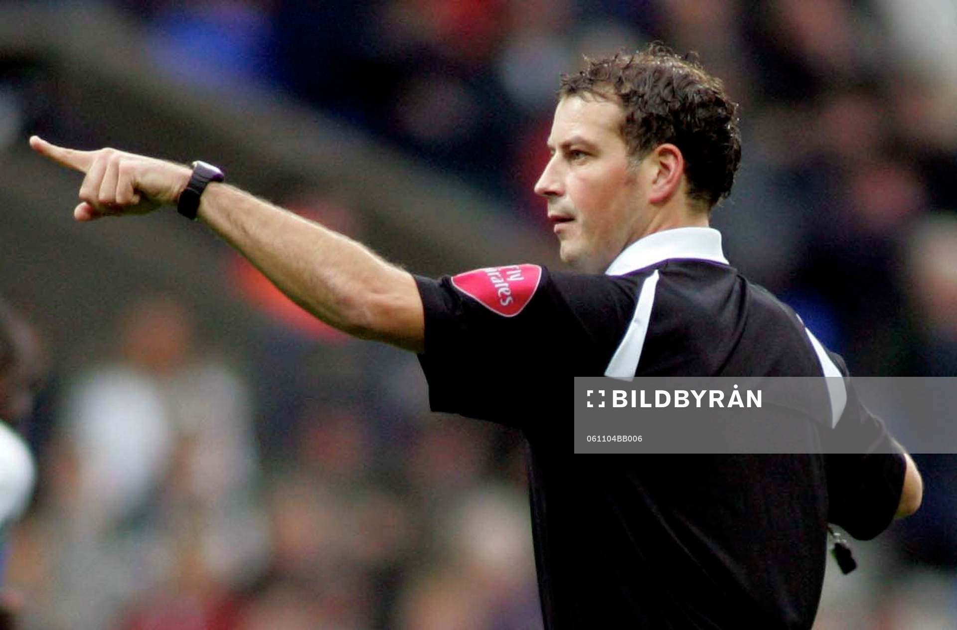 Fotboll, engelsk, Premier League,  Bolton Wanderers - Wigan