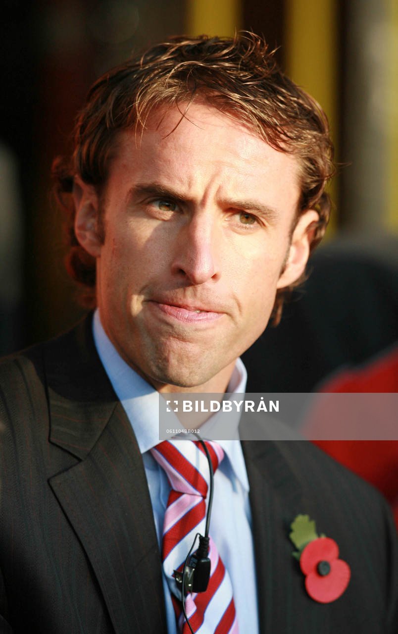 Gareth Southgate, tränare, Middlesbrough