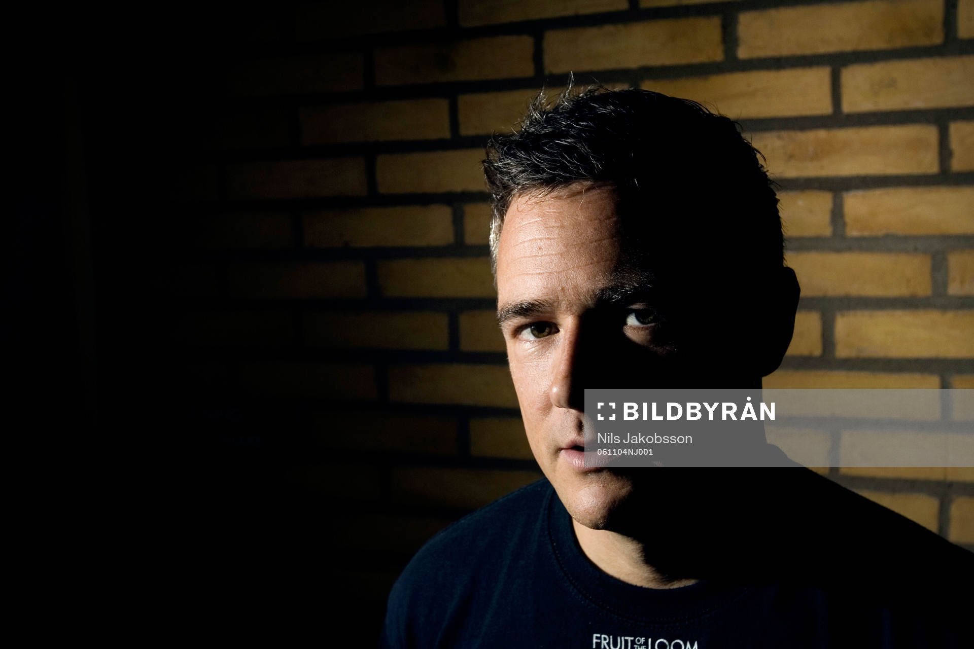  Mario Jadonic.
© Bildbyrån - 55024