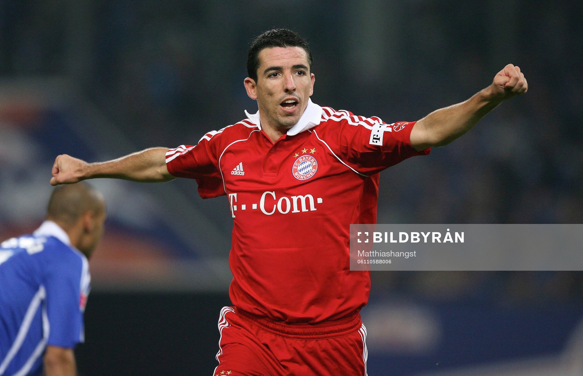 Fotboll, tysk, bundesliga, FC Schalke 04 - FC Bayern