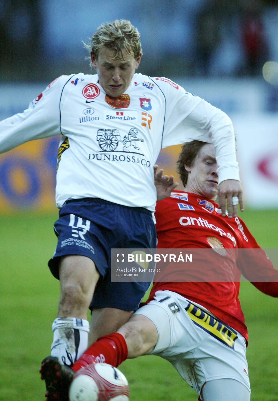 Martin Strömberg, Örgryte, Rasmus Elm, Kalmar