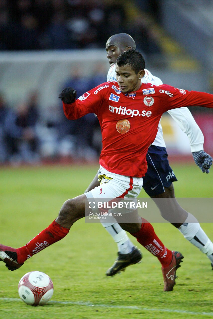  Ari da Silva Ferreira, Kalmar